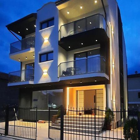 Apartments Mite Ohrid Esterno foto
