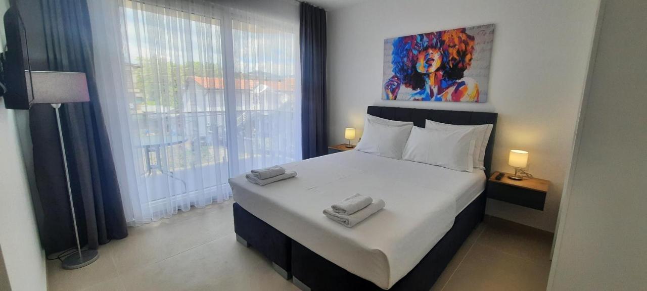 Apartments Mite Ohrid Esterno foto