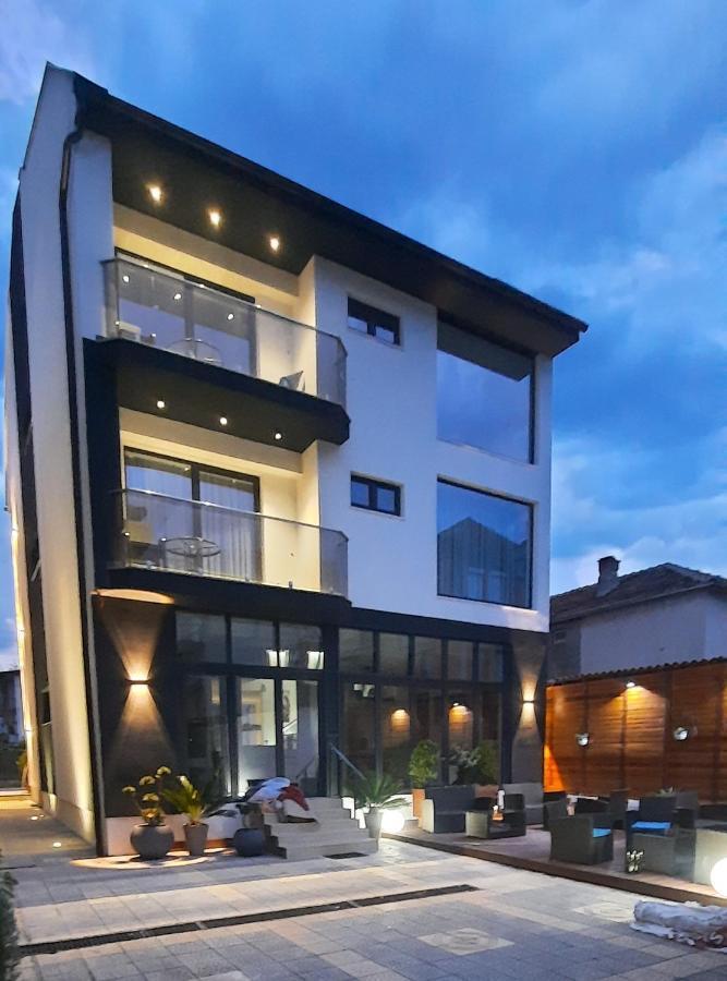 Apartments Mite Ohrid Esterno foto