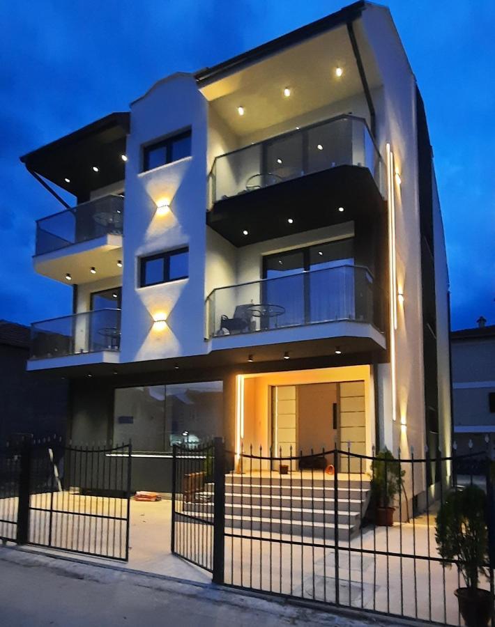 Apartments Mite Ohrid Esterno foto
