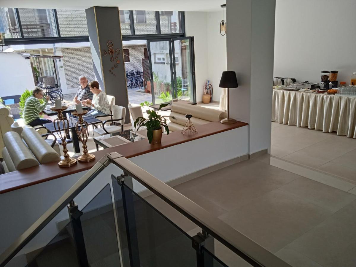 Apartments Mite Ohrid Esterno foto