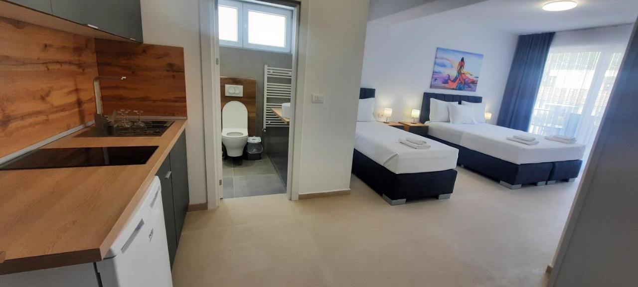 Apartments Mite Ohrid Esterno foto
