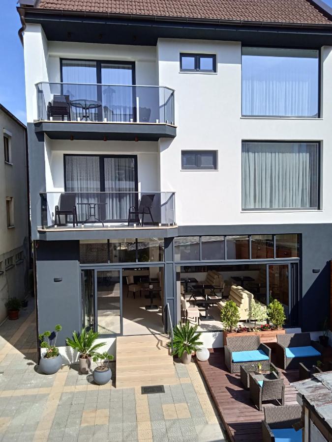 Apartments Mite Ohrid Esterno foto