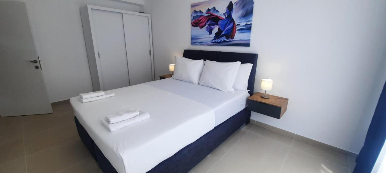 Apartments Mite Ohrid Esterno foto