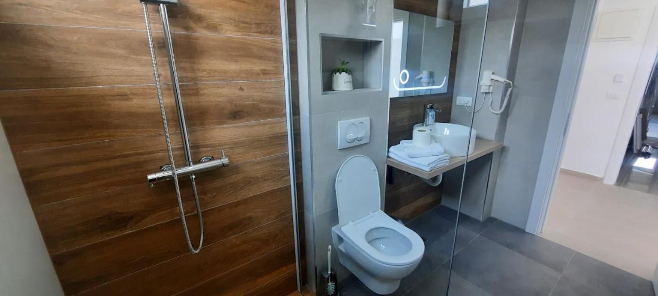 Apartments Mite Ohrid Esterno foto